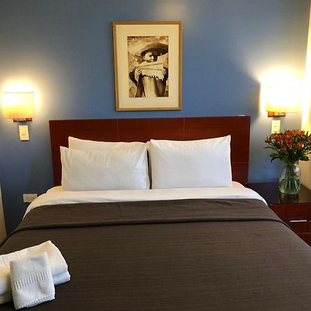 Filatelia Suites & Travel 키토 외부 사진