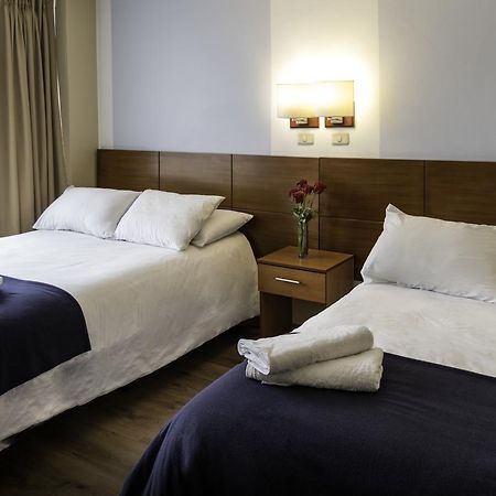 Filatelia Suites & Travel 키토 외부 사진