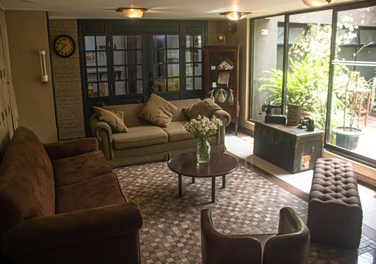 Filatelia Suites & Travel 키토 외부 사진