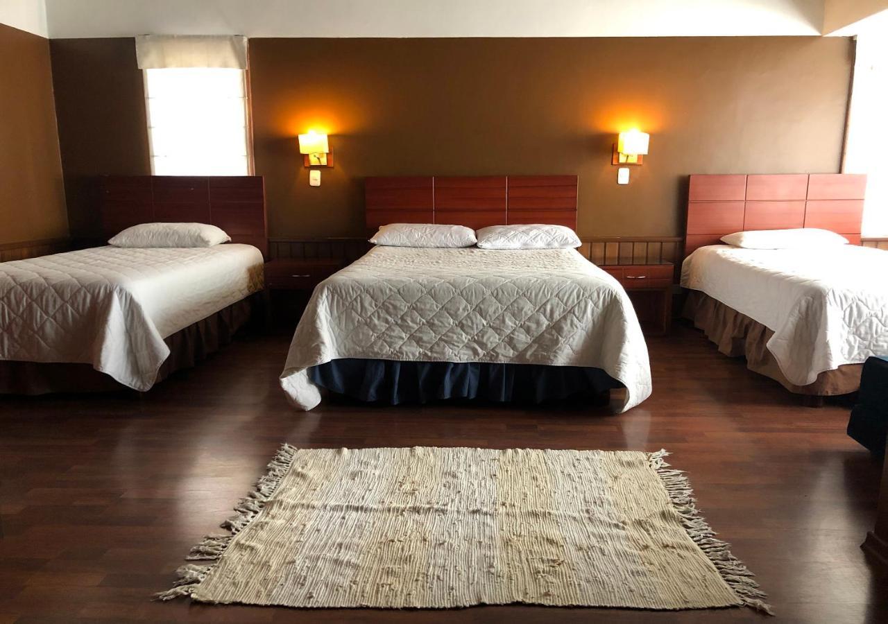 Filatelia Suites & Travel 키토 외부 사진