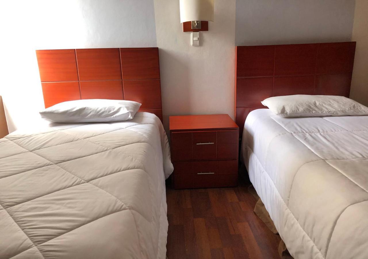 Filatelia Suites & Travel 키토 외부 사진