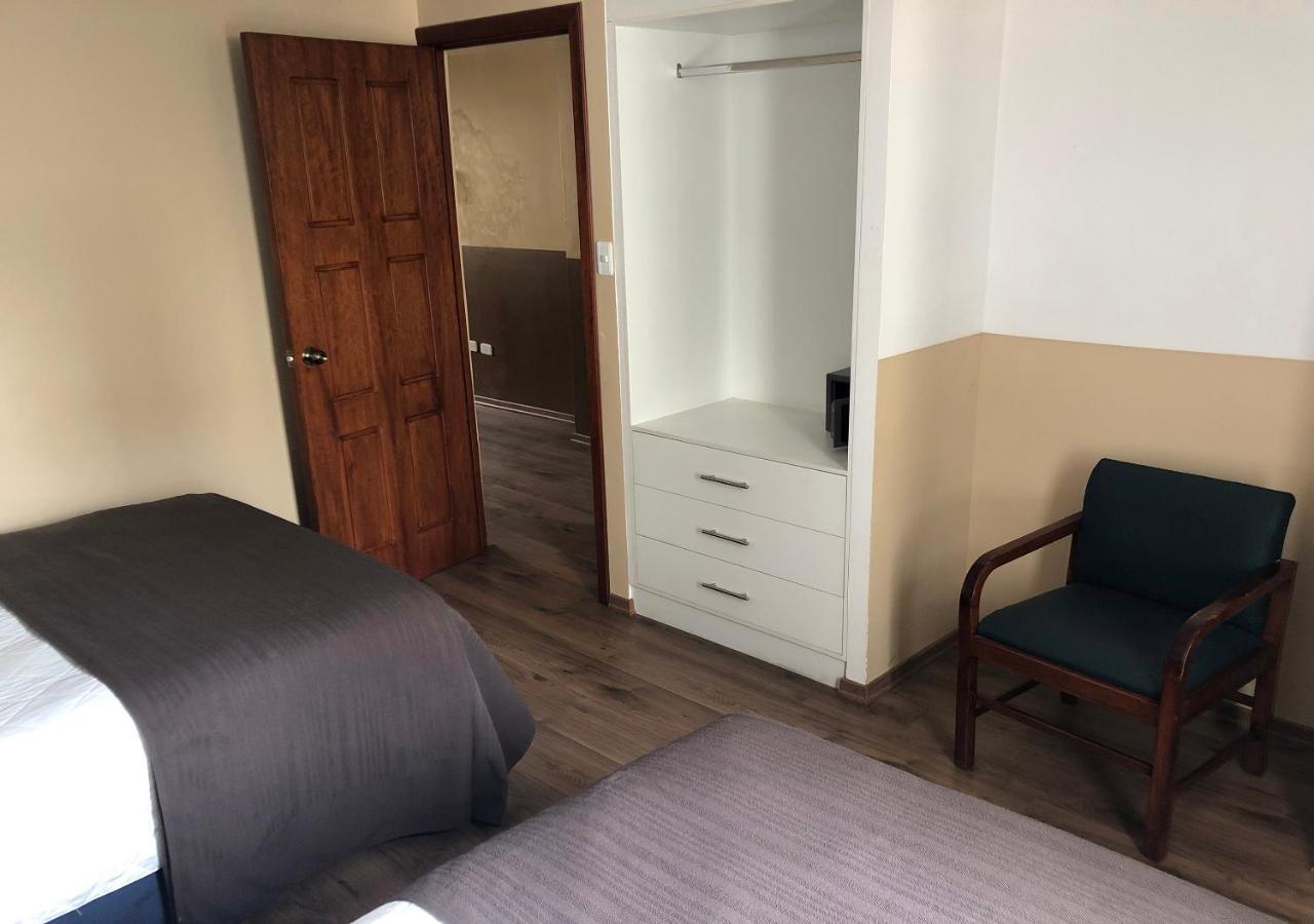 Filatelia Suites & Travel 키토 외부 사진