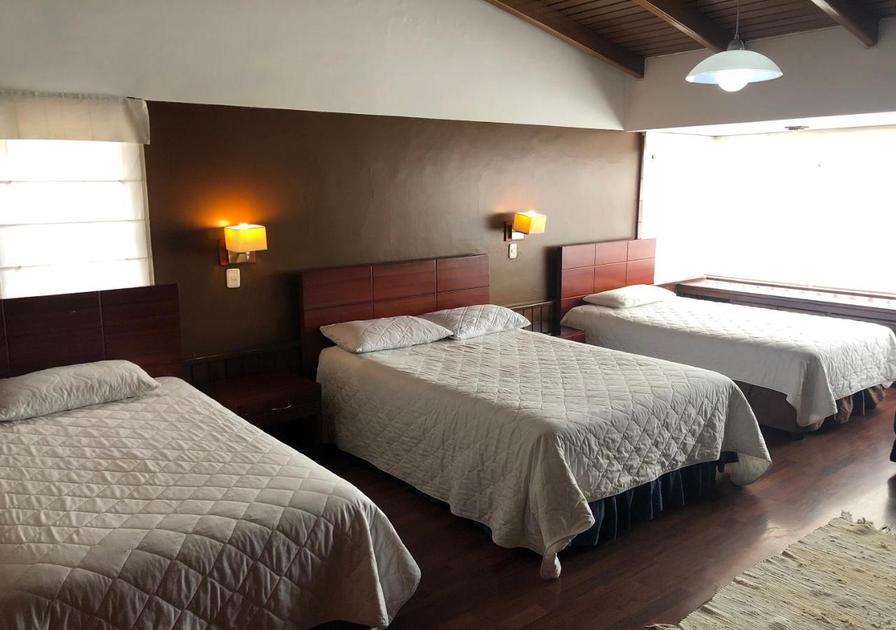 Filatelia Suites & Travel 키토 외부 사진
