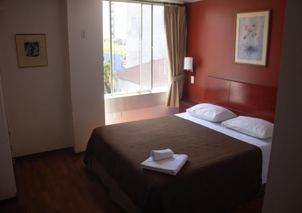 Filatelia Suites & Travel 키토 외부 사진
