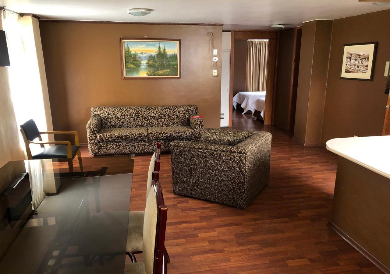 Filatelia Suites & Travel 키토 외부 사진