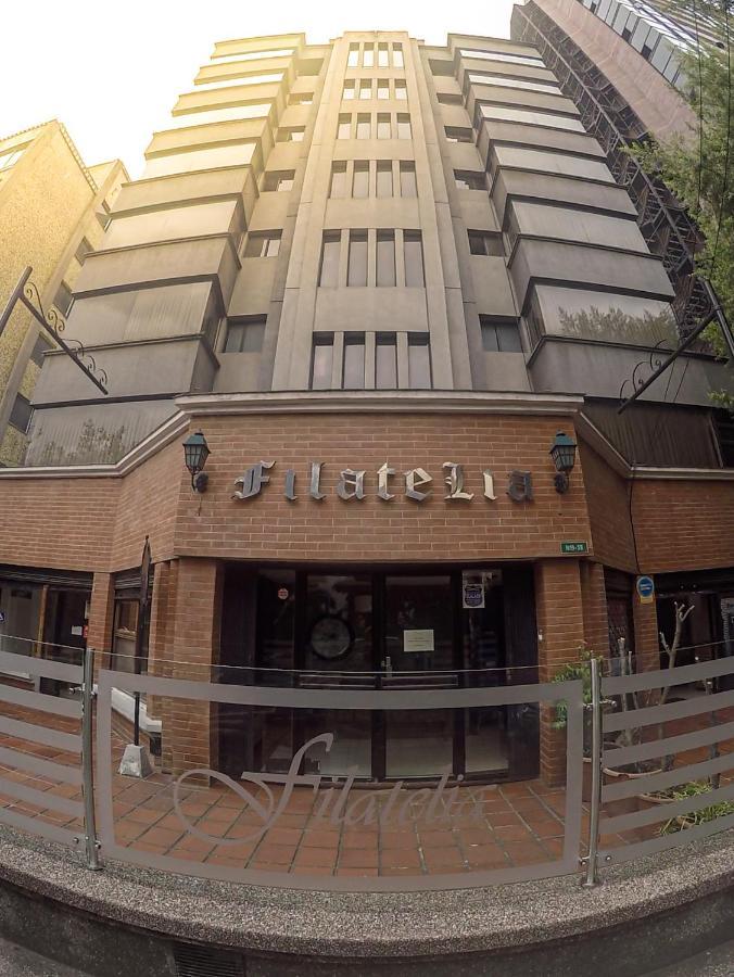 Filatelia Suites & Travel 키토 외부 사진