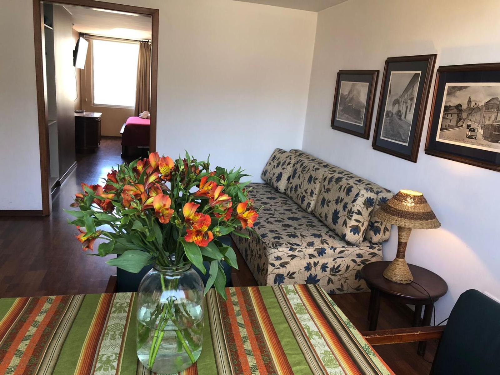Filatelia Suites & Travel 키토 외부 사진
