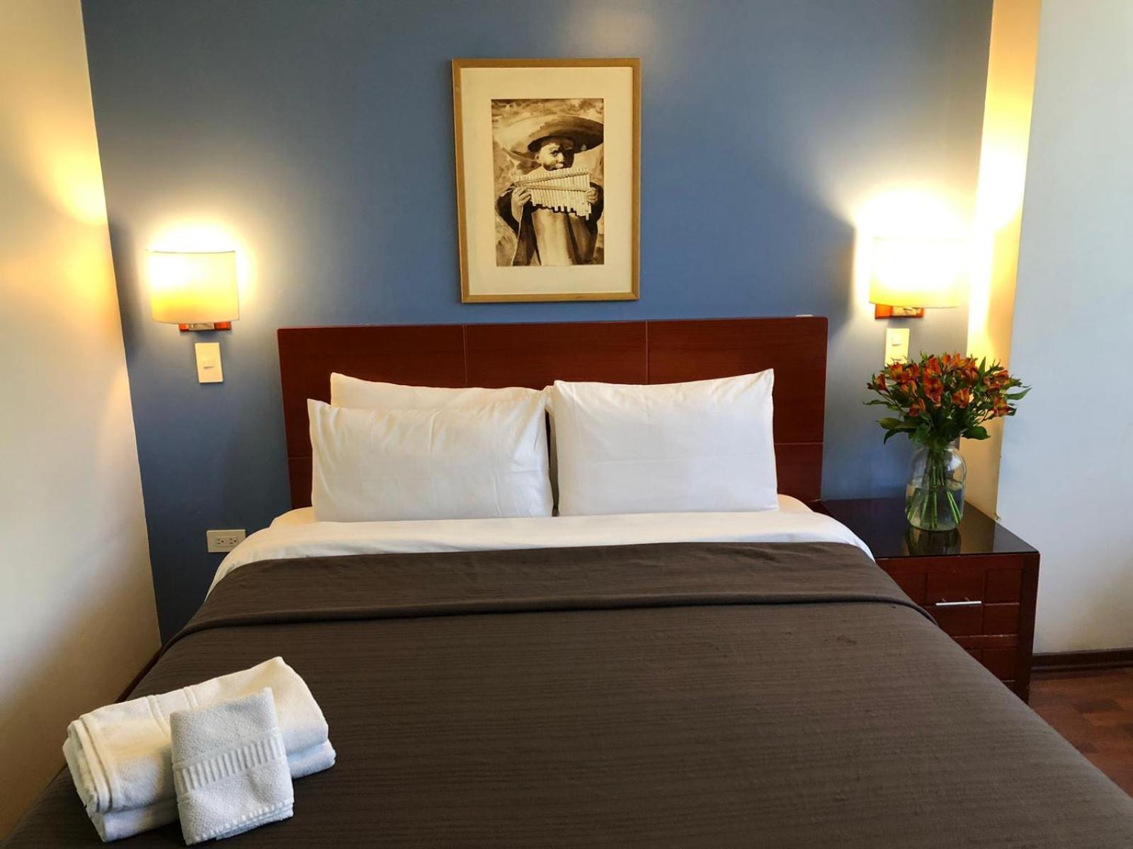 Filatelia Suites & Travel 키토 외부 사진