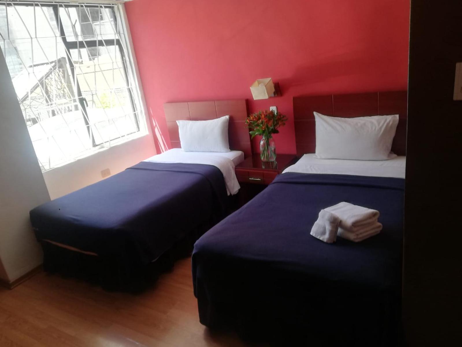 Filatelia Suites & Travel 키토 외부 사진