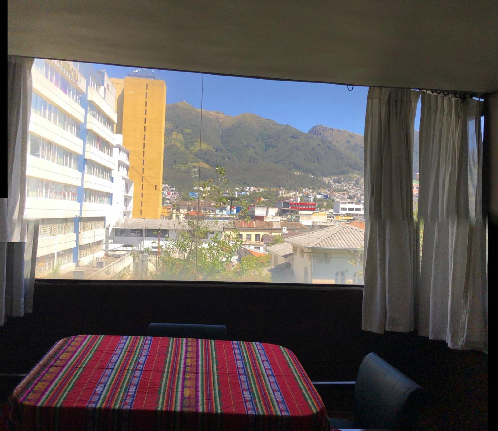 Filatelia Suites & Travel 키토 외부 사진