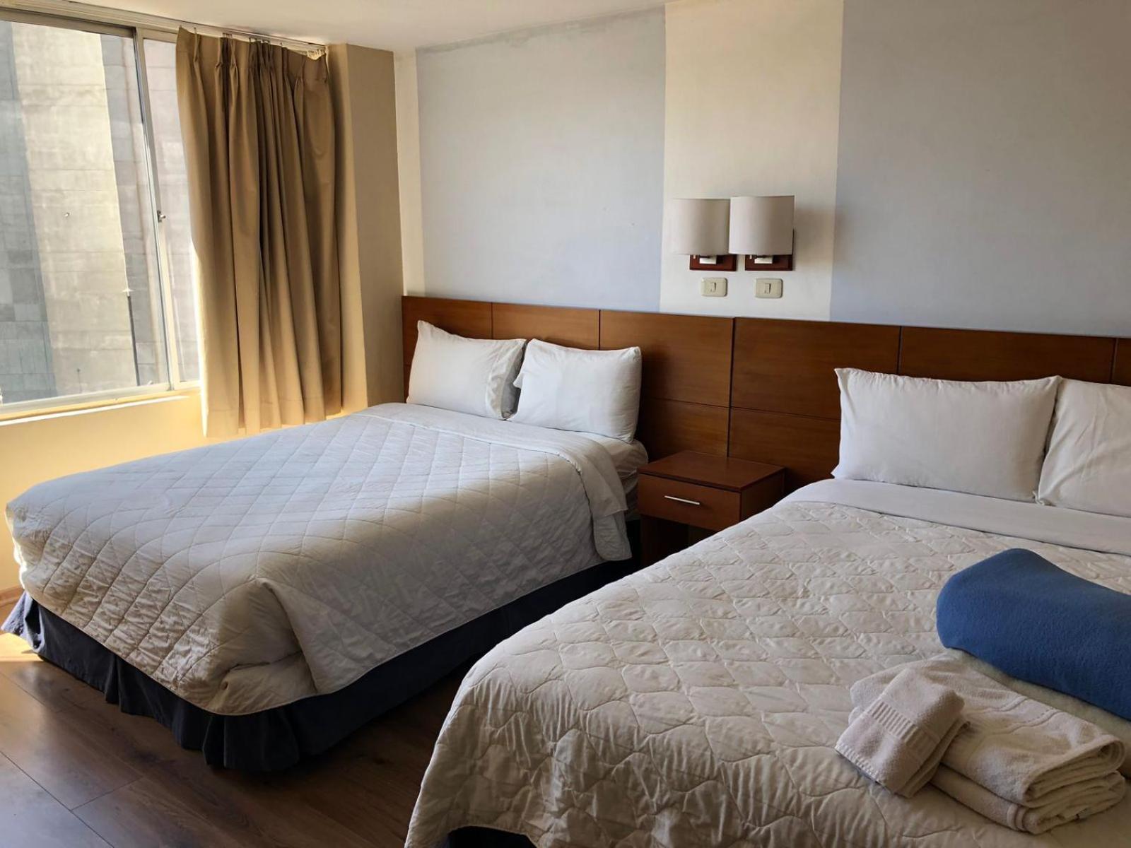 Filatelia Suites & Travel 키토 외부 사진