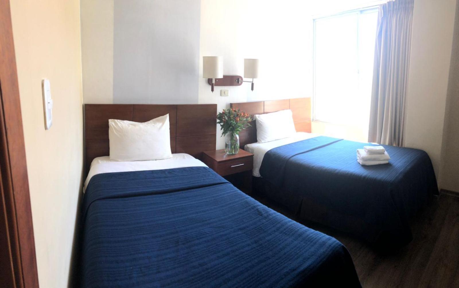 Filatelia Suites & Travel 키토 외부 사진