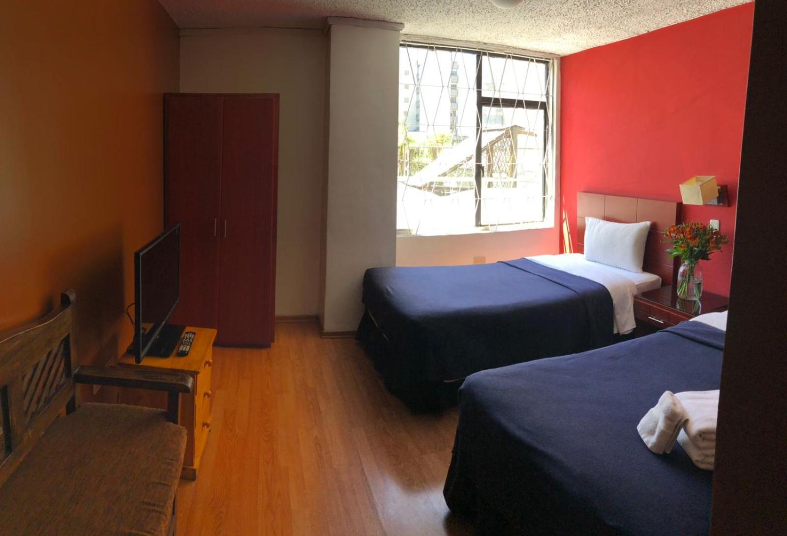 Filatelia Suites & Travel 키토 외부 사진