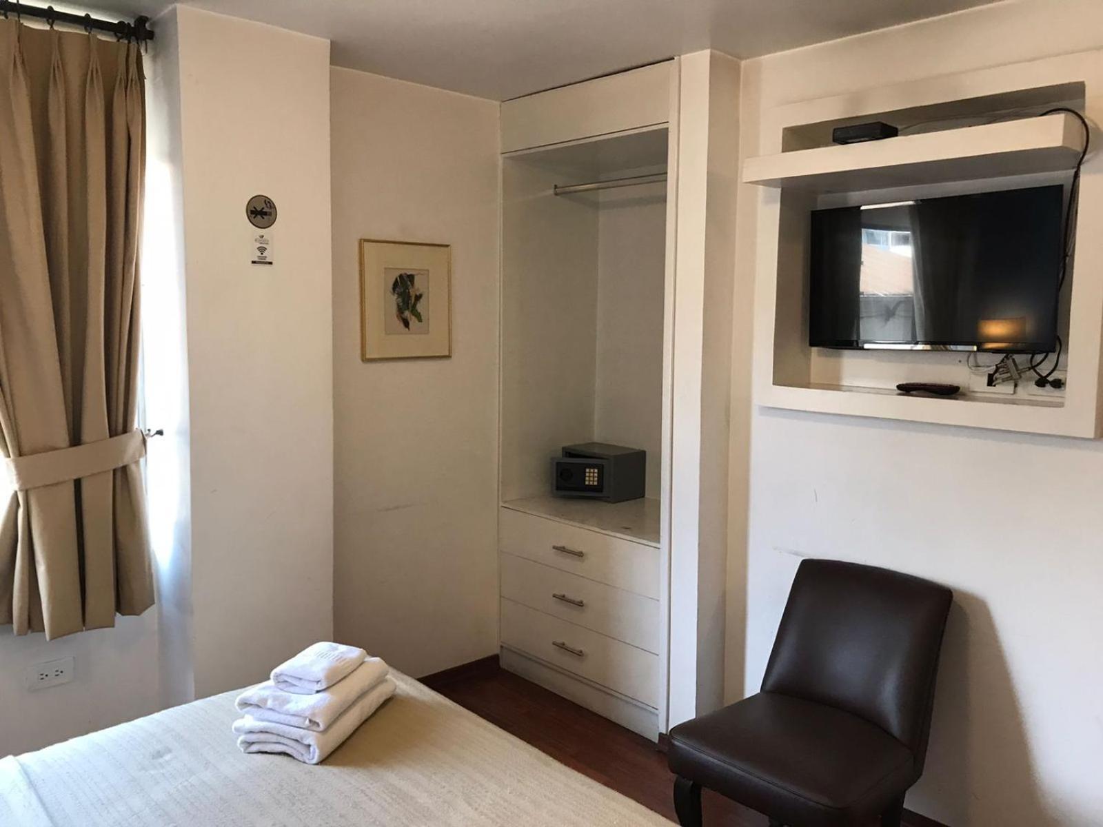 Filatelia Suites & Travel 키토 외부 사진