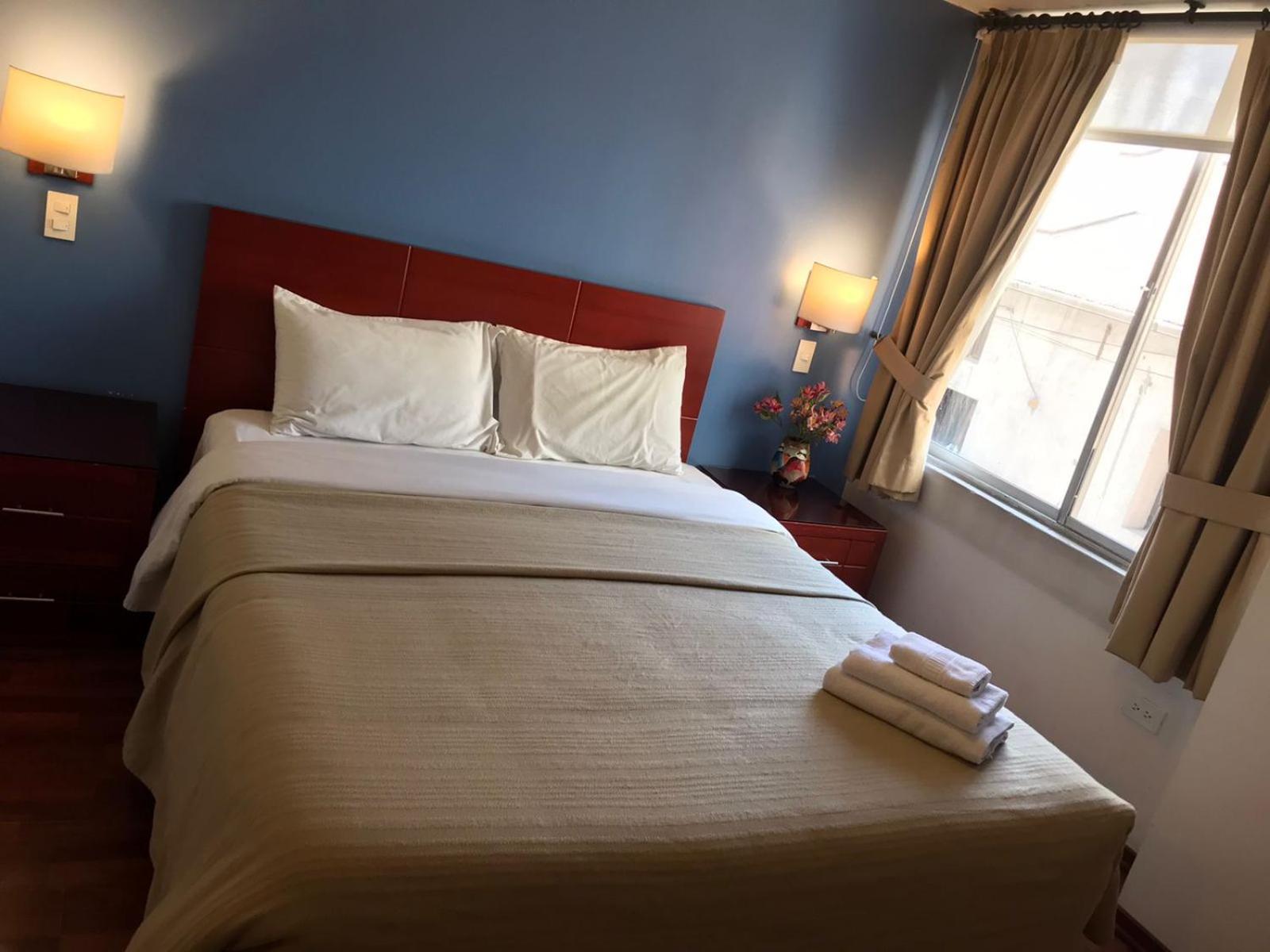 Filatelia Suites & Travel 키토 외부 사진