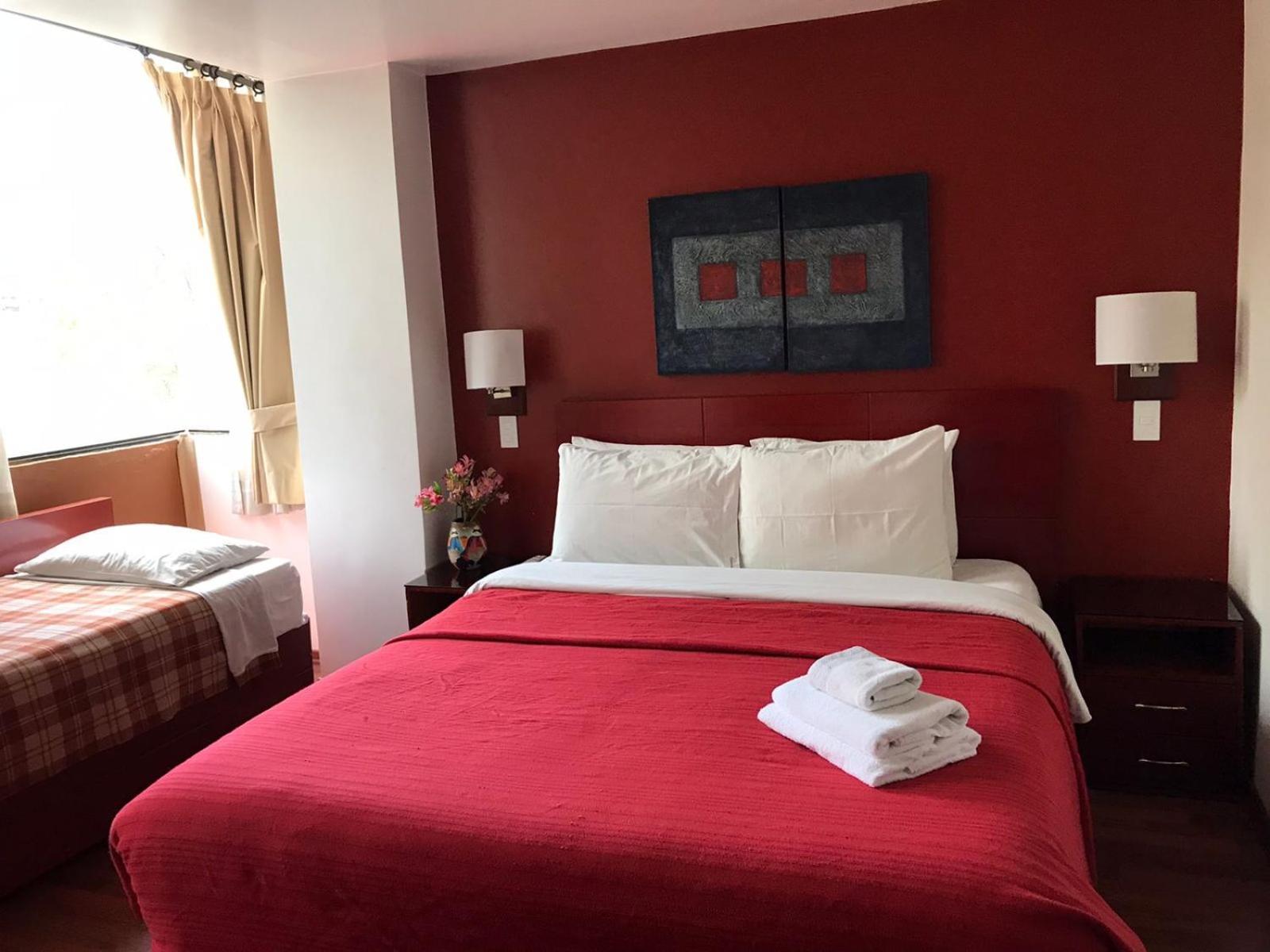 Filatelia Suites & Travel 키토 외부 사진