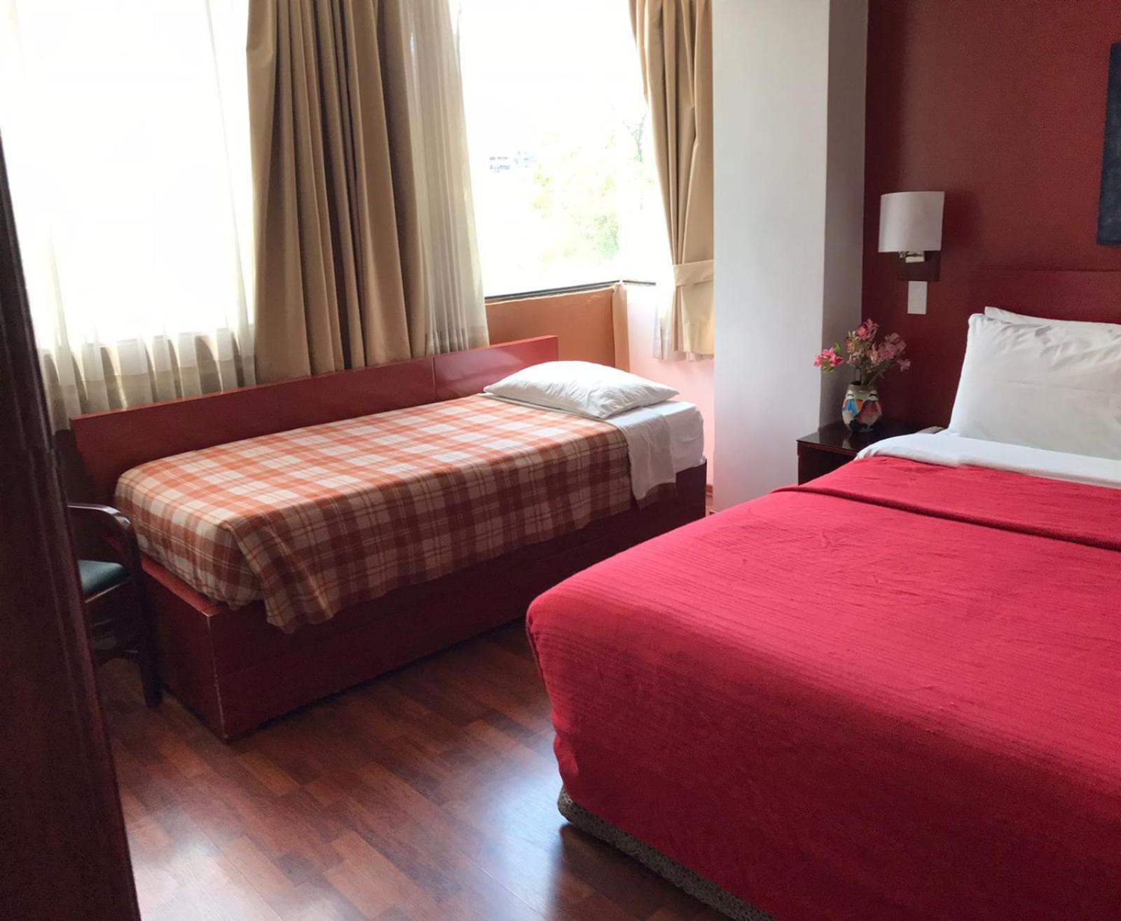 Filatelia Suites & Travel 키토 외부 사진