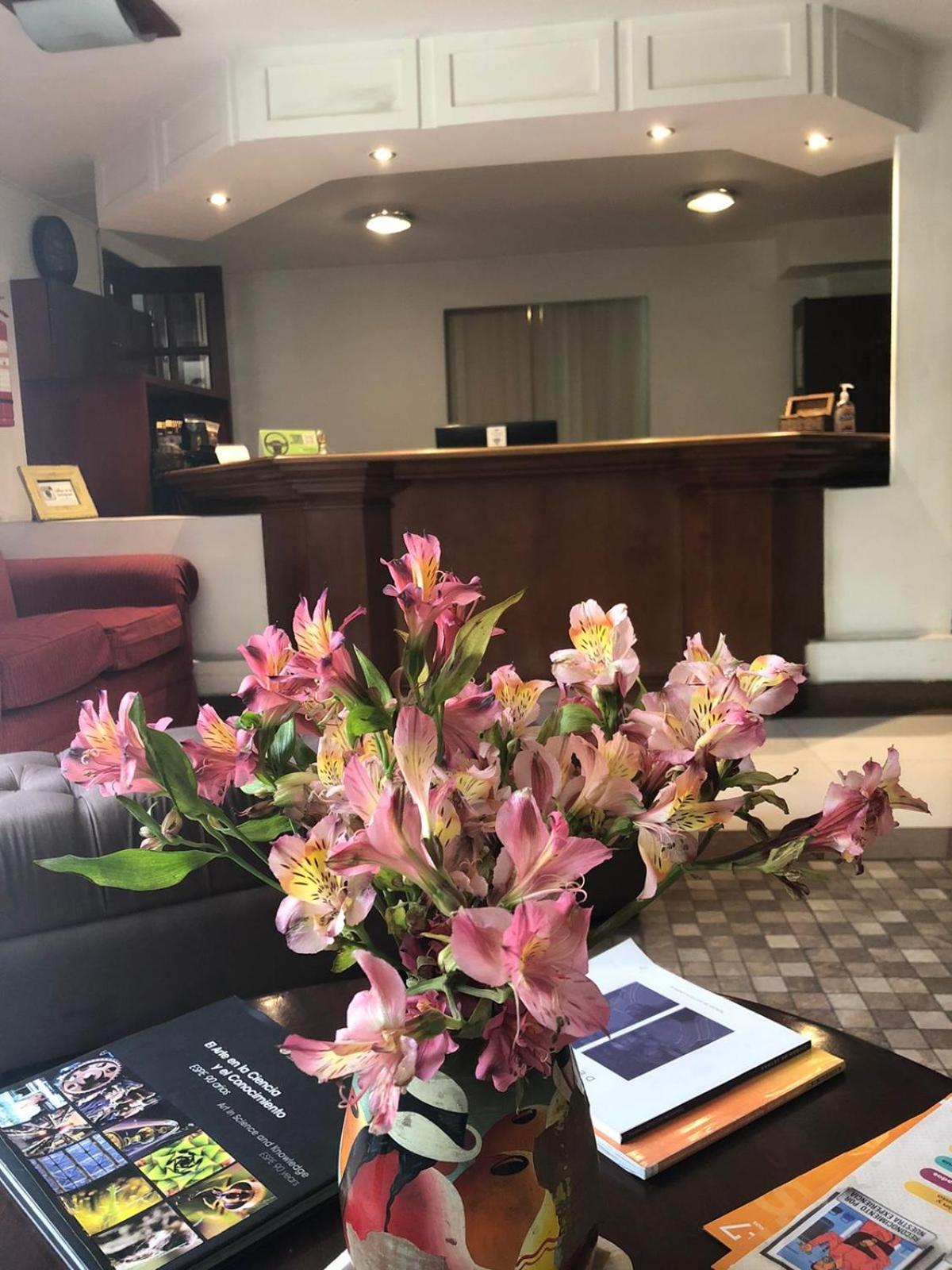 Filatelia Suites & Travel 키토 외부 사진