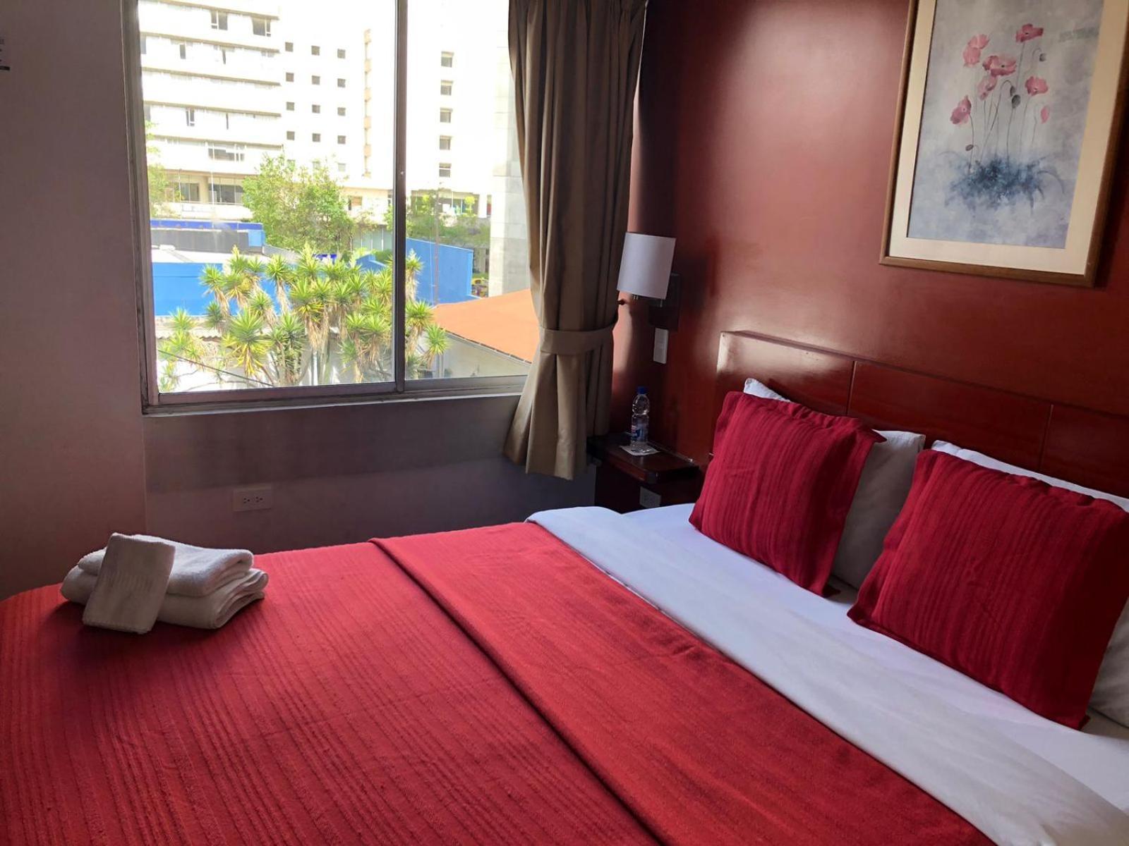 Filatelia Suites & Travel 키토 외부 사진