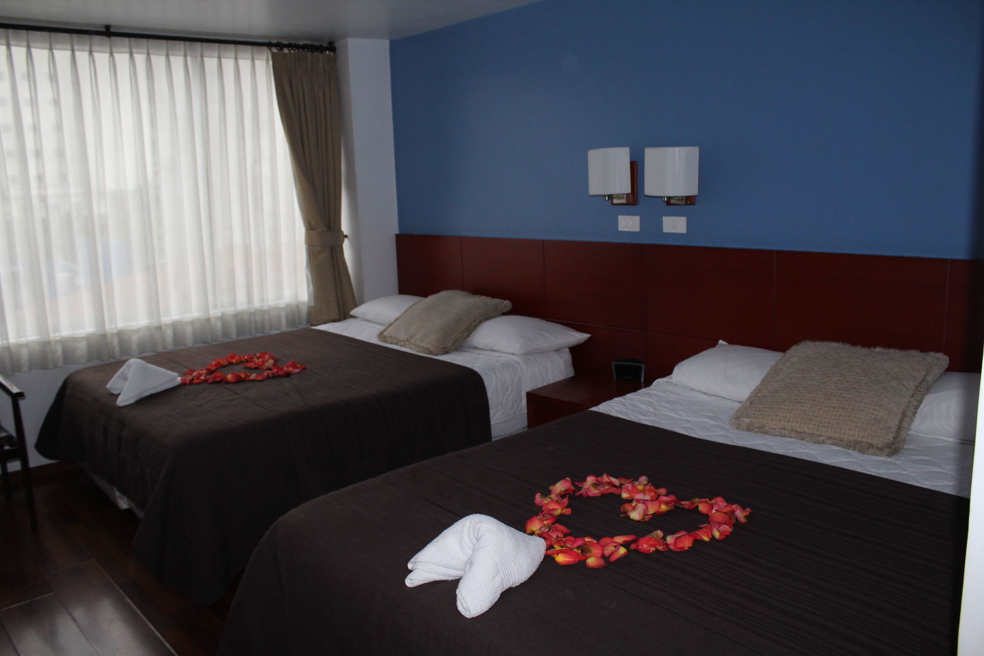 Filatelia Suites & Travel 키토 외부 사진