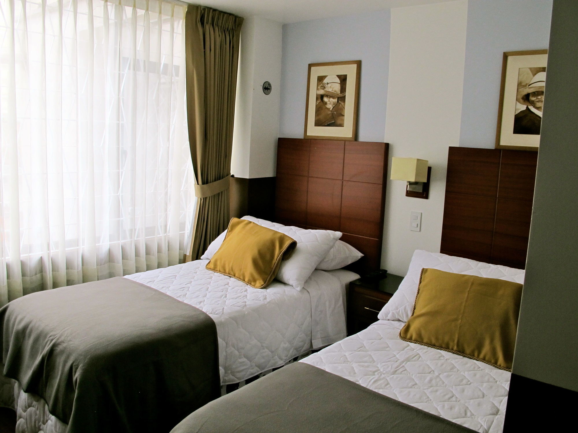 Filatelia Suites & Travel 키토 외부 사진