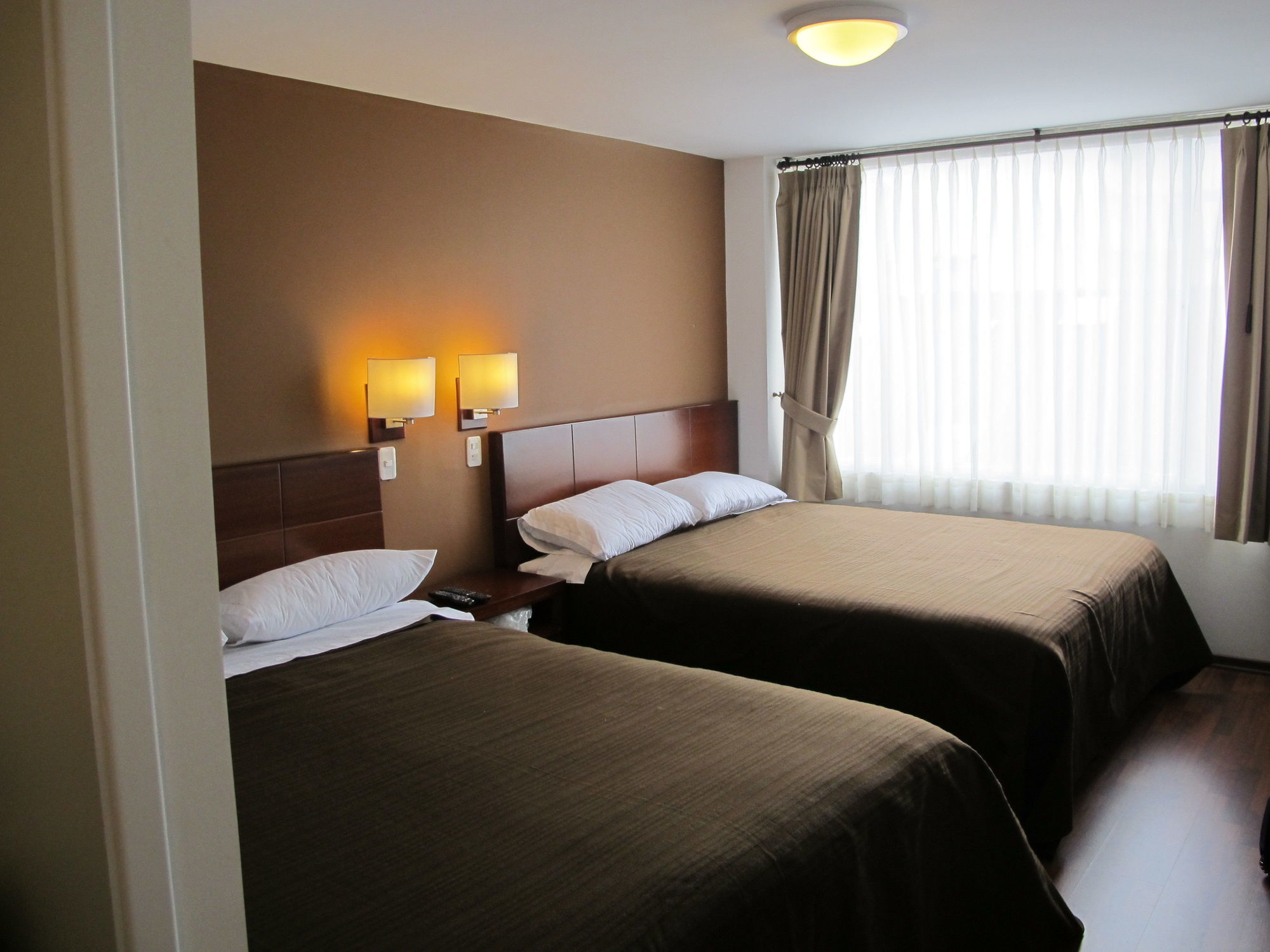 Filatelia Suites & Travel 키토 외부 사진