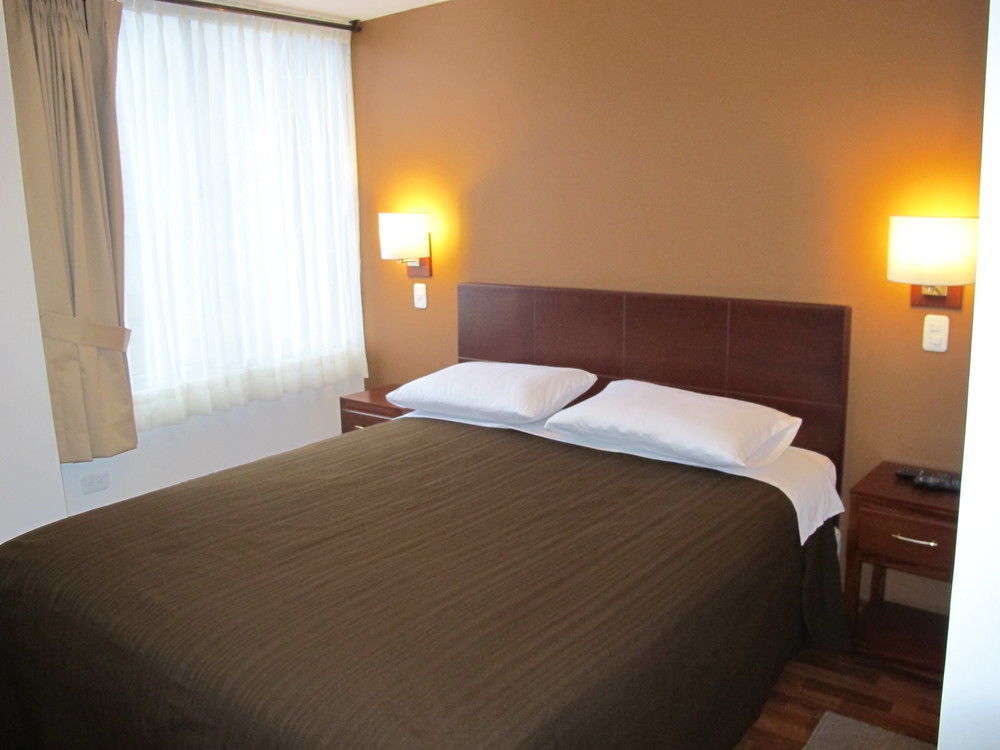 Filatelia Suites & Travel 키토 외부 사진