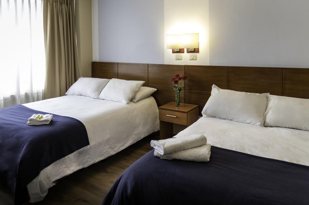 Filatelia Suites & Travel 키토 외부 사진