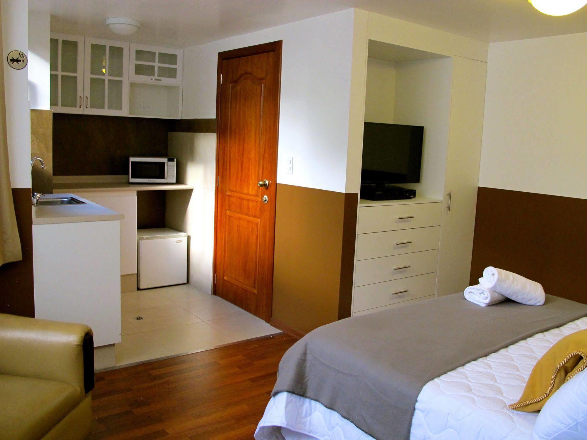 Filatelia Suites & Travel 키토 외부 사진