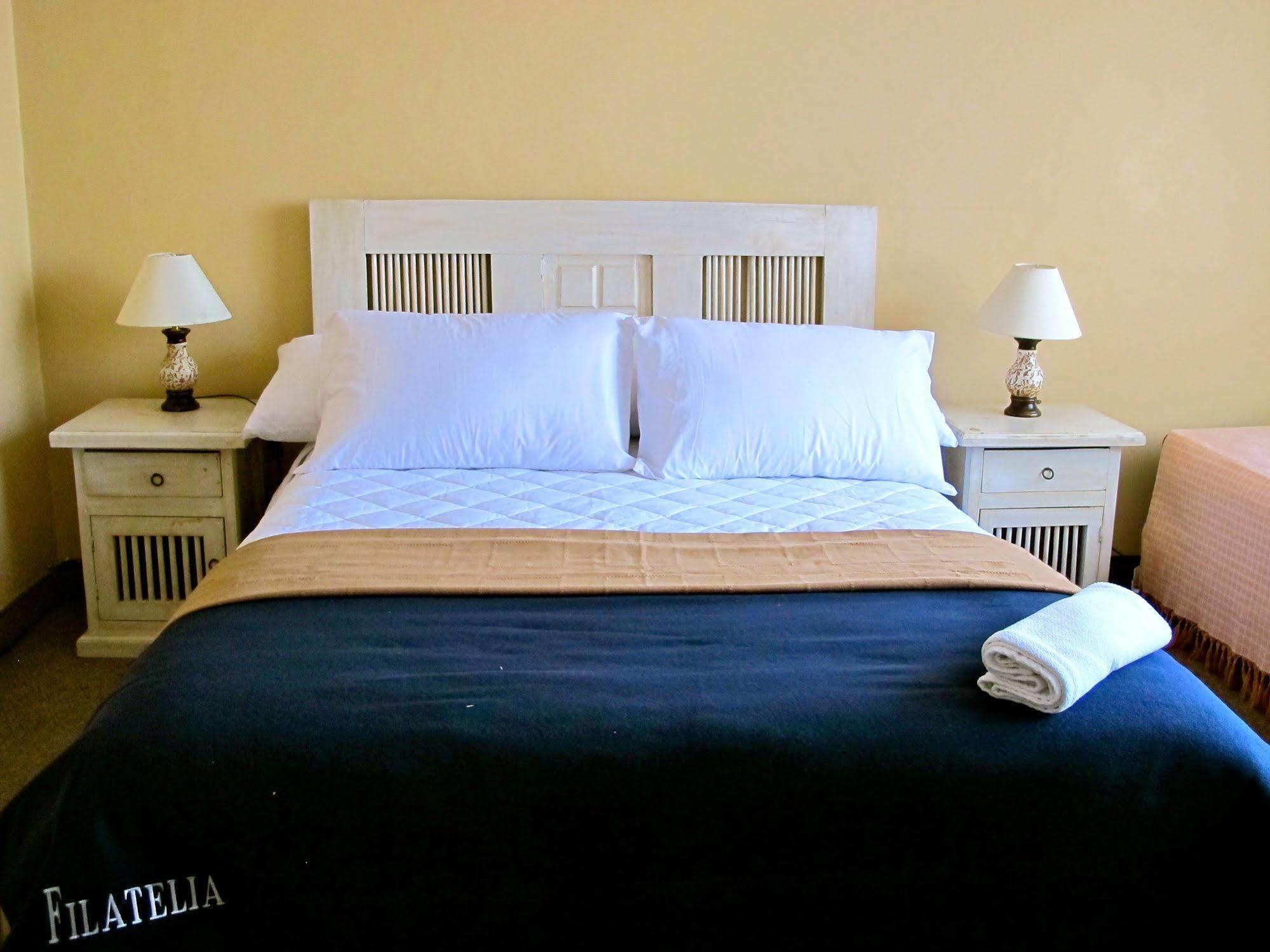 Filatelia Suites & Travel 키토 외부 사진